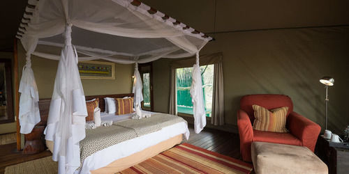 Ongava Tented Camp - All-Inclusive Окаукуэджо Экстерьер фото