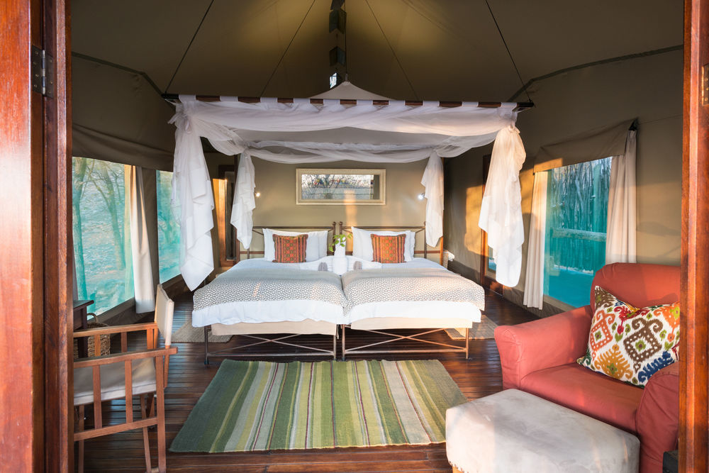 Ongava Tented Camp - All-Inclusive Окаукуэджо Экстерьер фото