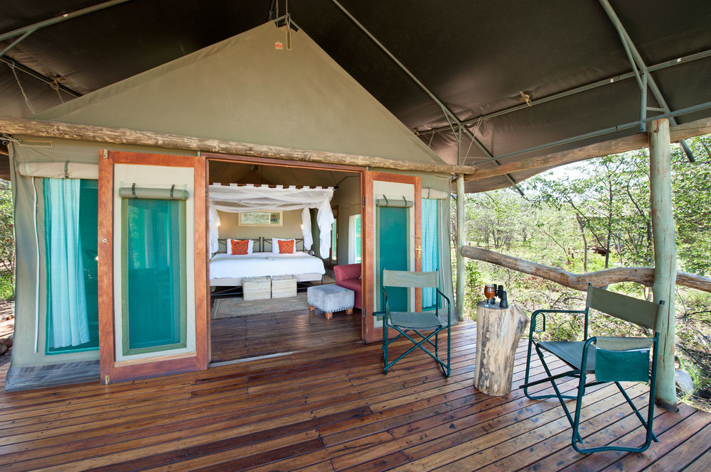 Ongava Tented Camp - All-Inclusive Окаукуэджо Экстерьер фото