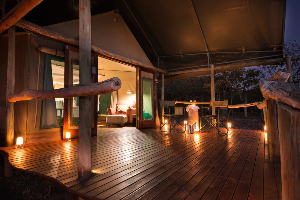 Ongava Tented Camp - All-Inclusive Окаукуэджо Экстерьер фото