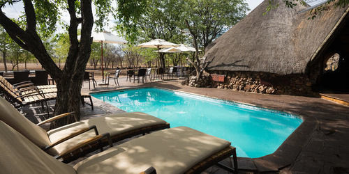 Ongava Tented Camp - All-Inclusive Окаукуэджо Экстерьер фото