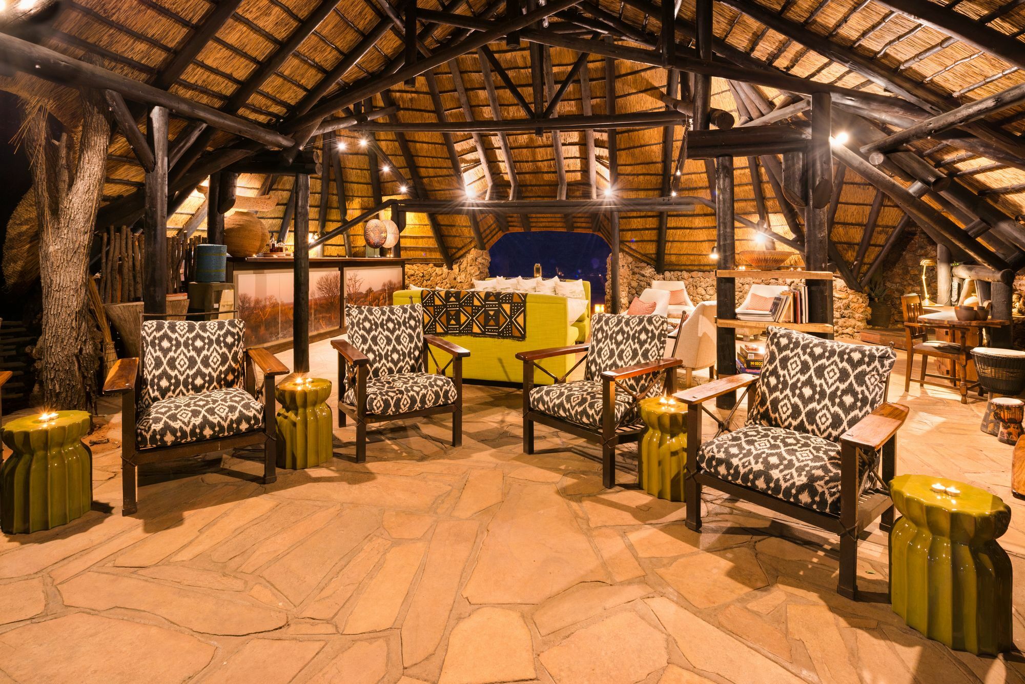 Ongava Tented Camp - All-Inclusive Окаукуэджо Экстерьер фото