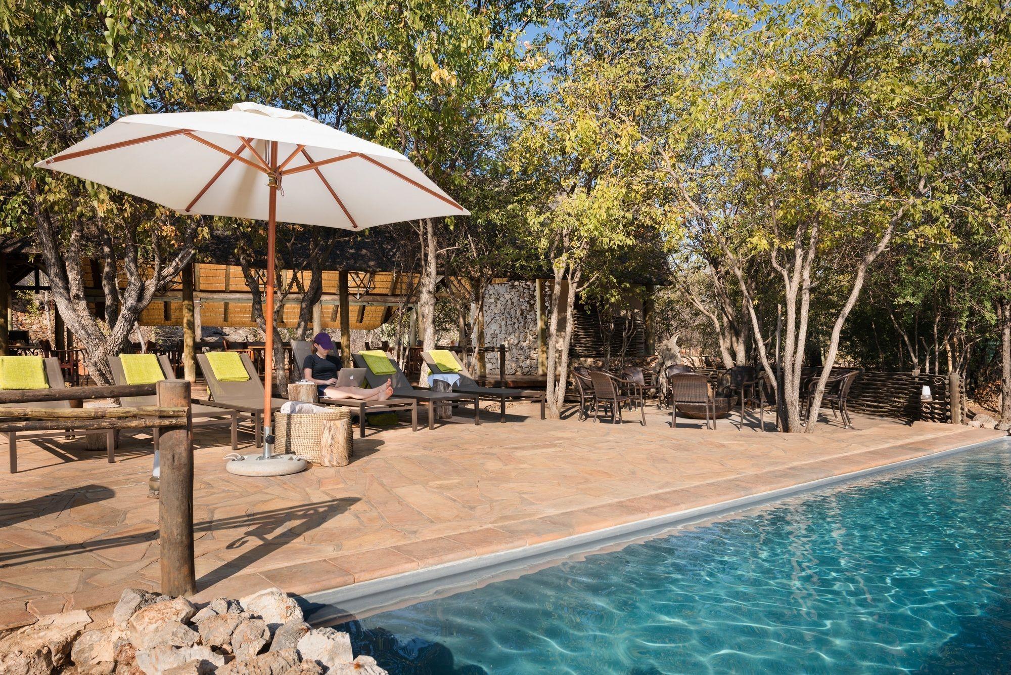 Ongava Tented Camp - All-Inclusive Окаукуэджо Экстерьер фото